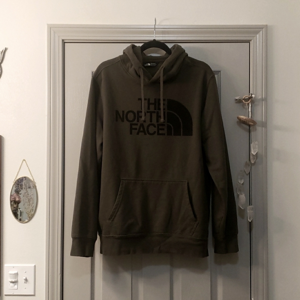 The North Face hoodie